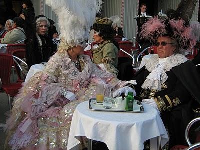 Carnevale a Venezia.