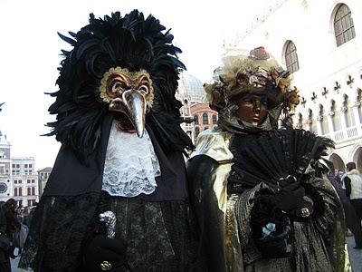 Carnevale a Venezia.