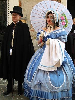 Carnevale a Venezia.