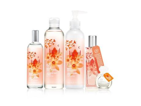 Preview The Body Shop - Profumi dal Mondo