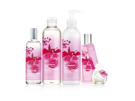 Preview The Body Shop - Profumi dal Mondo