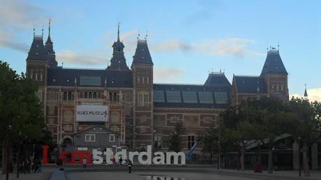 Le fantastiche avventura della Fenice: Olanda day2 #1 - Amsterdam