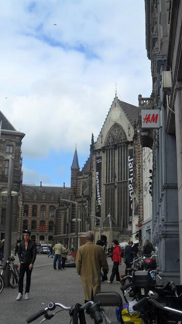 Le fantastiche avventura della Fenice: Olanda day2 #1 - Amsterdam