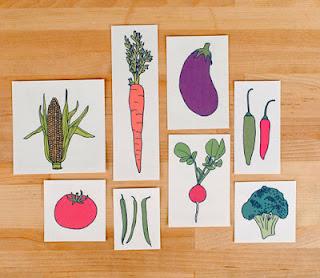 Vegetable Lover Tattoos