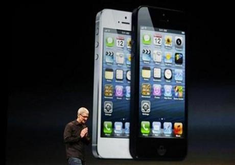 Se iPhone 5 fa alzare il PIL