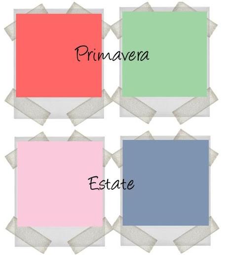 Abbinare i colori con l'armocromia