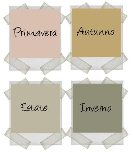 Abbinare i colori con l'armocromia