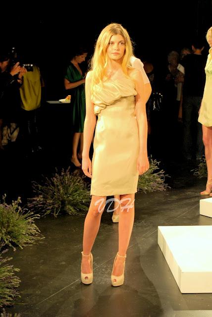 New York Fashion Week : Fotini Spring/ Summer 2013