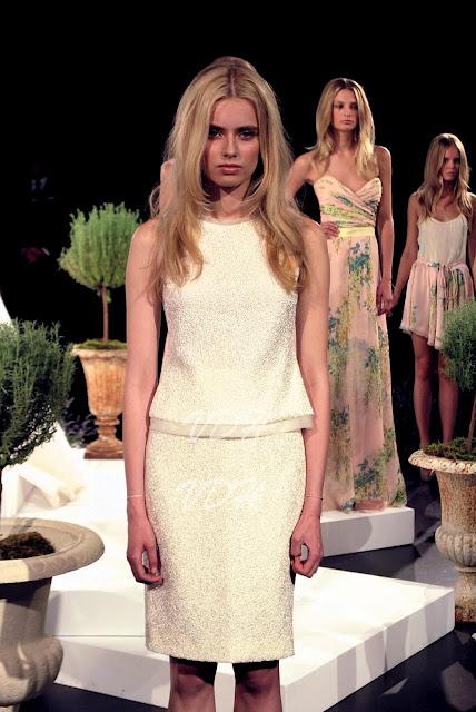 New York Fashion Week : Fotini Spring/ Summer 2013