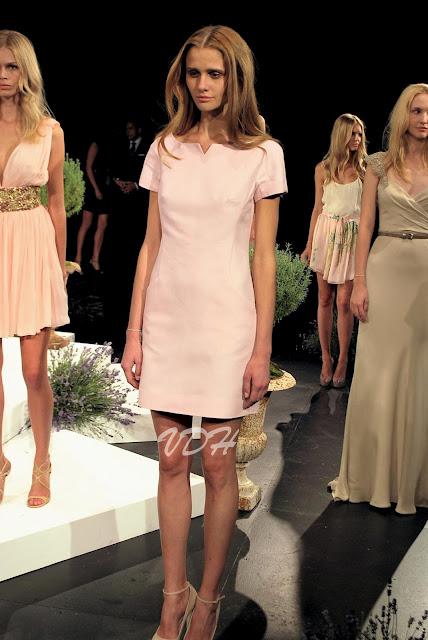 New York Fashion Week : Fotini Spring/ Summer 2013