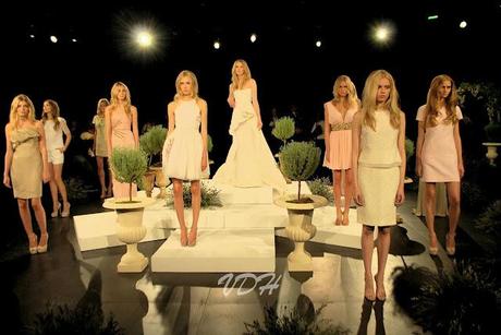 New York Fashion Week : Fotini Spring/ Summer 2013