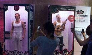 Vendesi uomini single...in scatola!