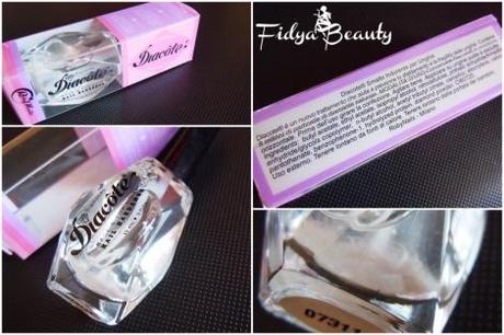 Diacote®: una cascata di diamanti per unghie di lusso