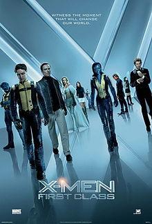 X-Men - L'Inizio (2011)