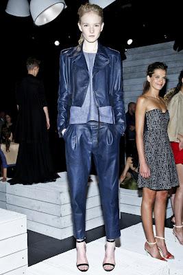 Holmes & Yanng - Katie Holmes S/S13 collection