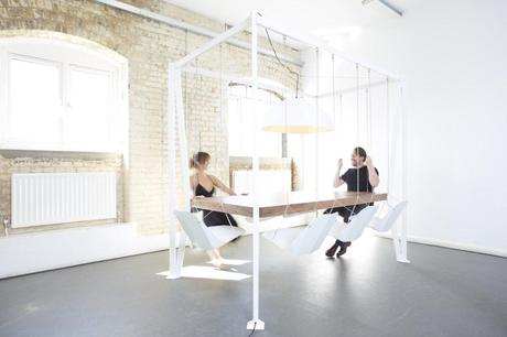 Swing Table