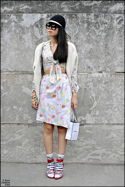 Crazy Style: Leaf Greener