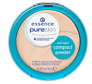 Cipria Essence Compact Powder