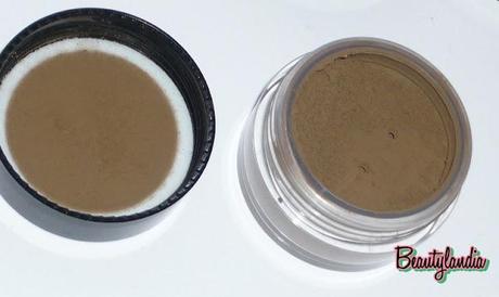 BELLAPIERRE COSMETICS -Recensione Eye and Brown Kit -