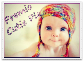 Premio CUTIE PIE per Inside a Book!