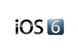 sistema operativo iOS 6