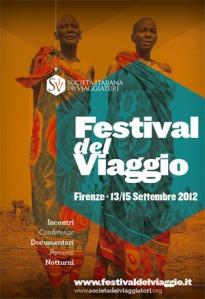 Festival del viaggio 2012 a Firenze