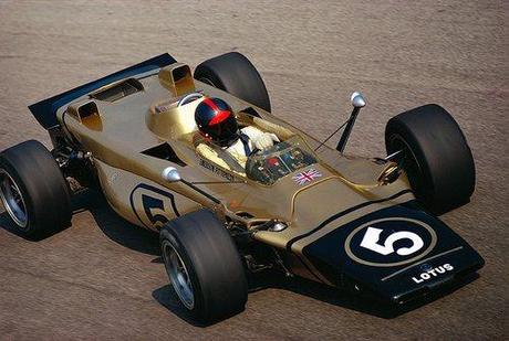 Emerson Fittipaldi on Lotus 56 (storia inside)