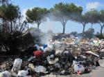 Emergenza sanitaria: rifiuti e diossina a Terrasini e Cinisi