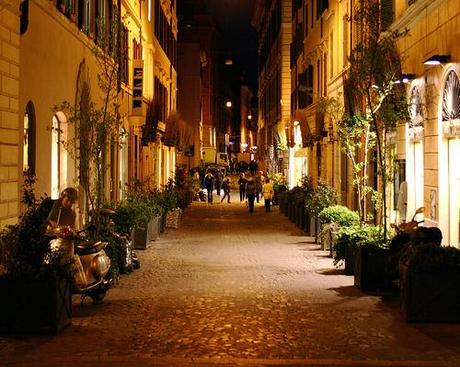 Vogue Fashion Night Out di Roma