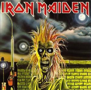 Iron Maiden (1980)