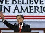 Mitt Romney accetta candidatura alla presidenza sempre estremista