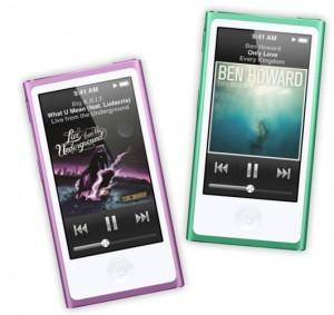 foto di ipod nano 7g