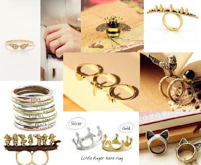 Rings & Tings - Gioielli sofisticati low cost