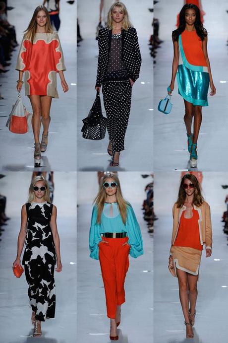 Tendenza Moda come abbinare i vestiti 2013