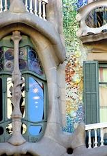 Casa Batlló by Laura Padgett