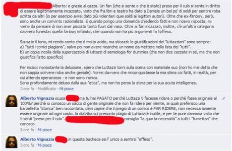 incredibile. c’è ancora chi crede che Luttazzi sia un “copione”