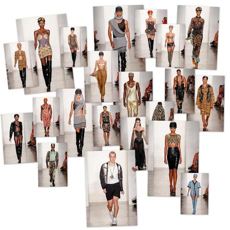 Jeremy Scott • Spring Summer 2013 Ready-To-Wear Collection • Modaholic Selection