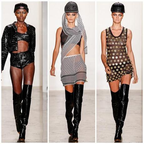 Jeremy Scott • Spring Summer 2013 Ready-To-Wear Collection • Modaholic Selection