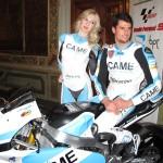 Came iodaracing moto gp body painting elena tagliapietra 4