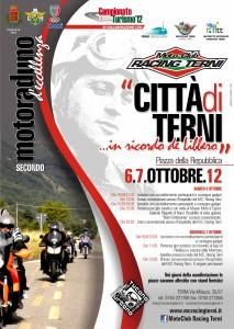 2° Motoraduno d’Eccellenza Città di Terni