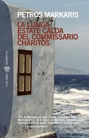 Recensione LA LUNGA ESTATE CALDA DEL COMMISSARIO CHARITOS di Petros Markaris