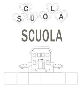 Primo giorno di scuola: scheda