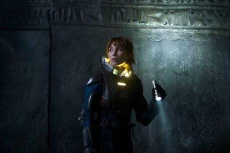 Il Cinema di Post Scriptum: Prometheus e Pietà in sala