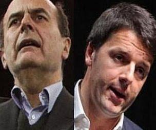 Renzi, Bersani, le primarie e il rischio Pdl!