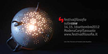 Un Festival all’insegna delle Cose