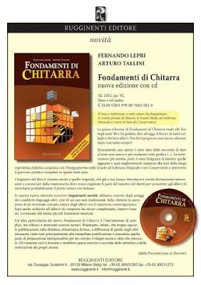 Fondamenti di Chitarra