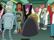 Futurama lunedě conclude sesta serie