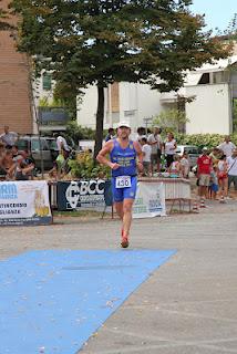 Triathlon Sprint Faenza - le foto