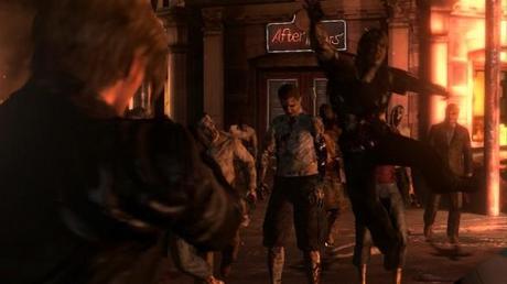 I DLC post lancio di RE6