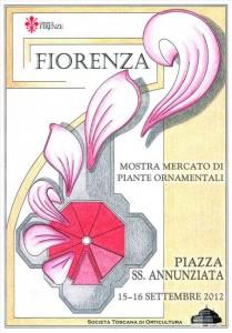 Fiorenza, il centro storico di Firenze si invade di fiori